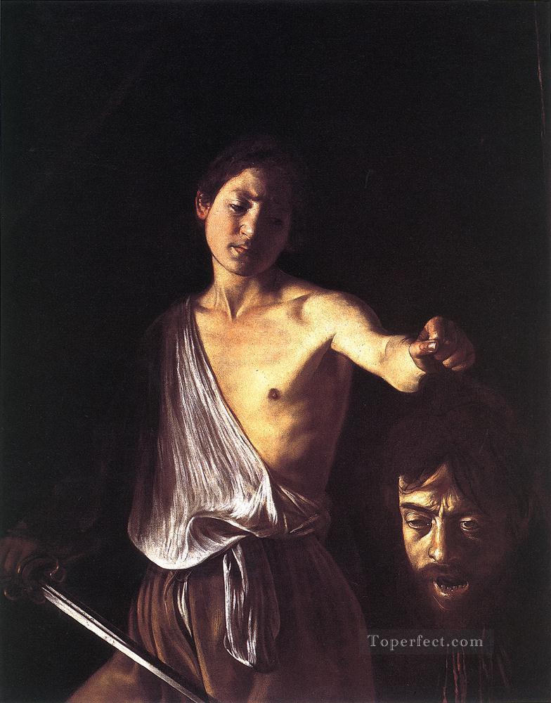 David Caravaggio Oil Paintings